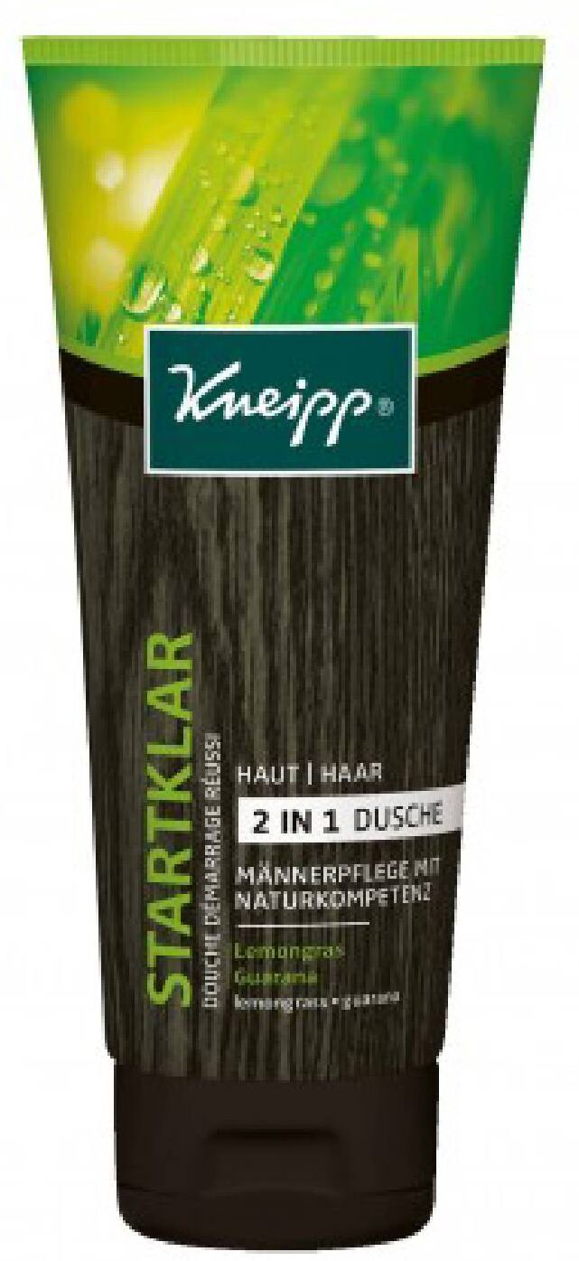 Kneipp 2 In 1 Doccia Prontissimi 200ml