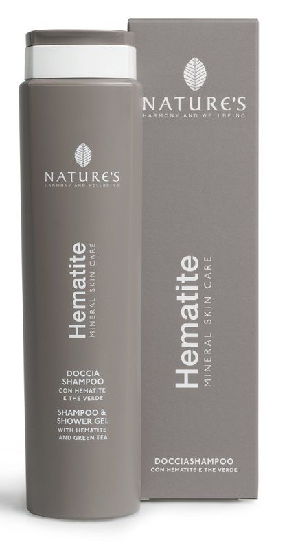 Nature's Hematite Doccia Shampoo Gel 250ml