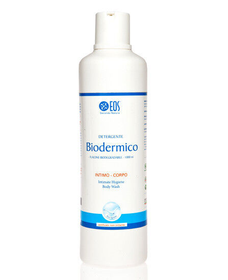 Eos Detergente Biodermico 1litro