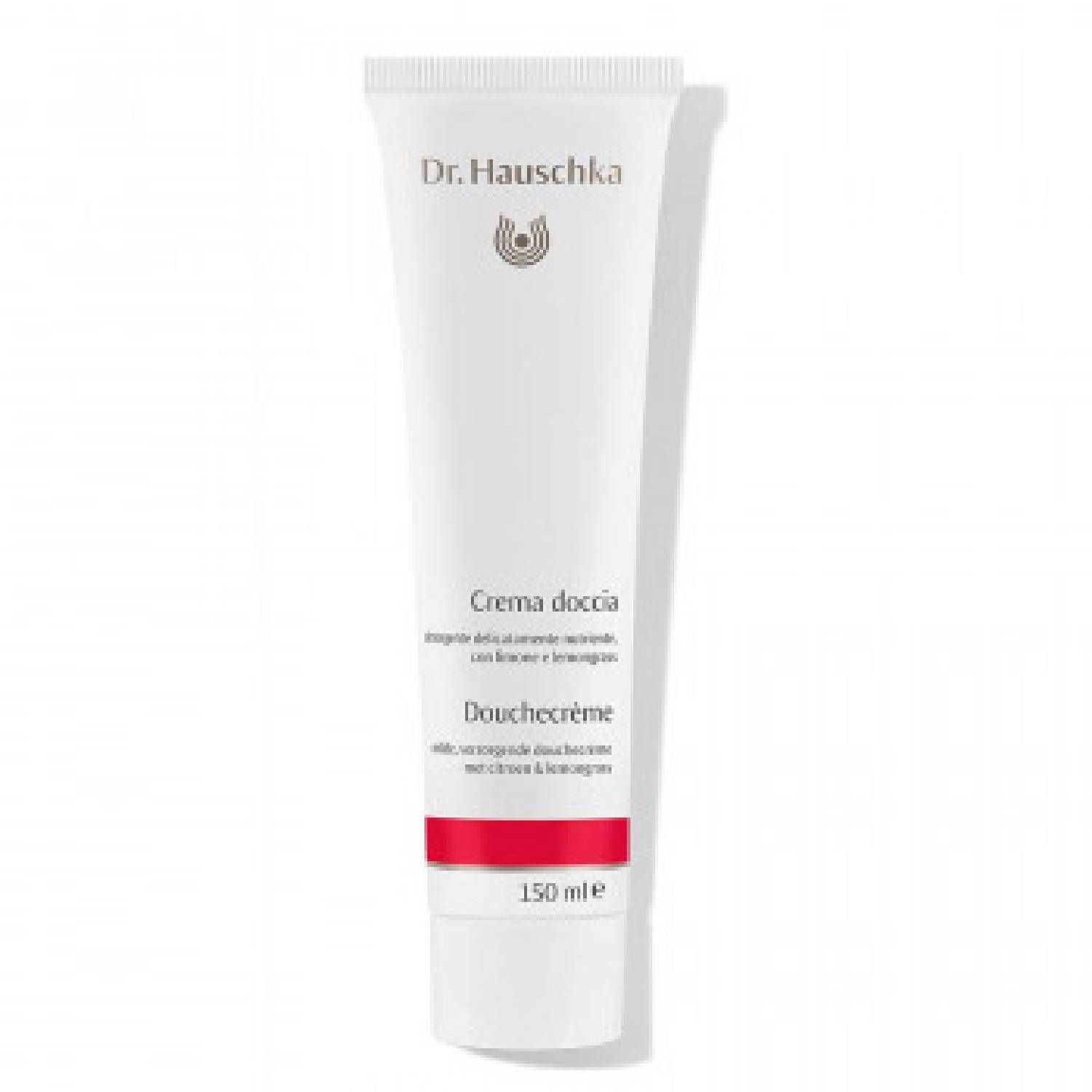 Dr Hauschka Dr. Hauschka Crema Doccia Limone Lemongrass 150ml