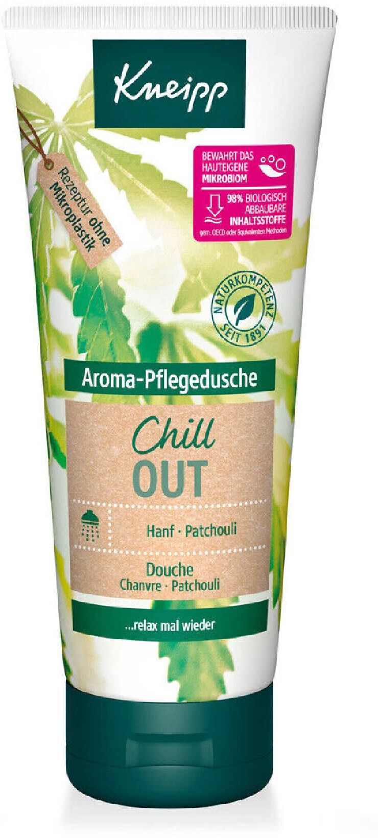 Kneipp Doccia Aromatica Chill Out 200ml