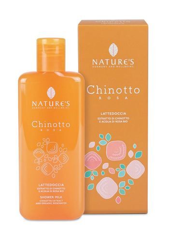 Nature's Chinotto Rosa Lattedoccia 200ml