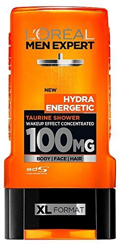 L'Oréal Men Expert gel doccia 300 ml Hydra Energetic