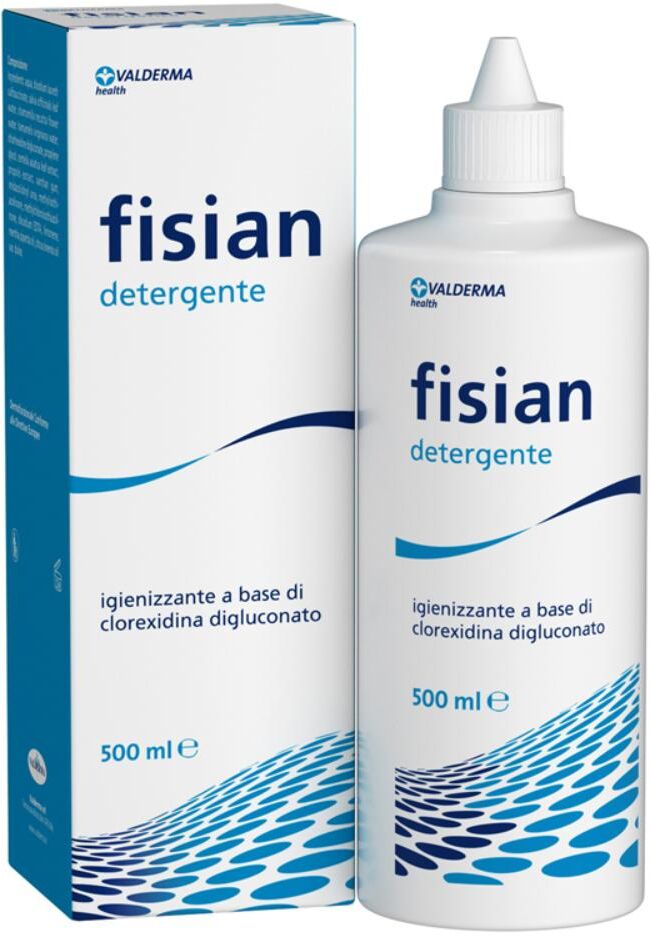 Valderma Fisian-Detergente 500ml