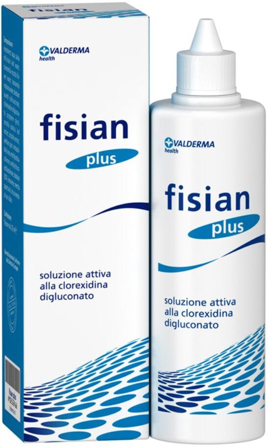 Valderma Fisian-Plus 125ml