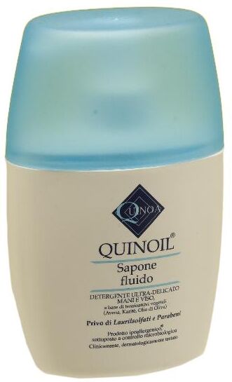 Italpharma Srl Torino Quinoil Sapone Fluido 250ml