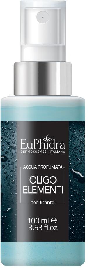 Zeta Euphidra-Bc Acqua Oligoel100ml