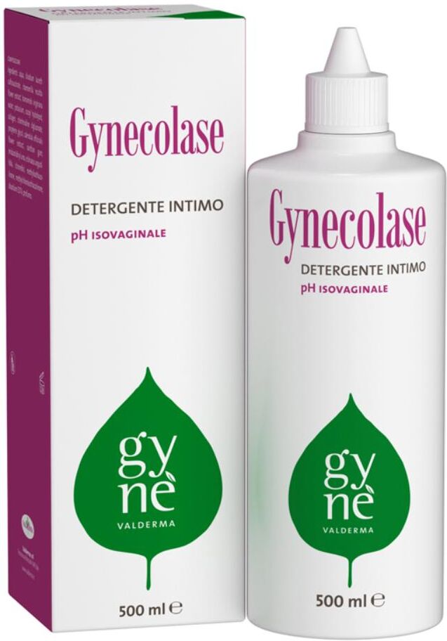 Valderma Gynecolase-Det Intimo 500ml