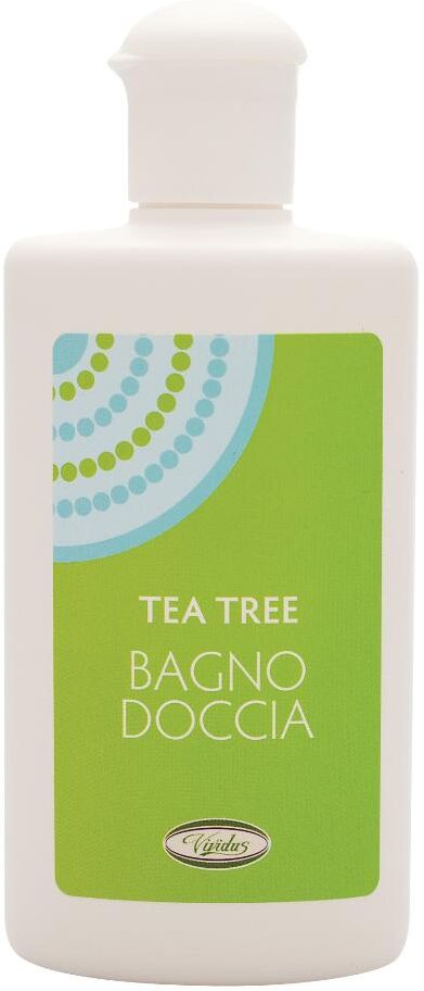 Vividus Srl Tea Tree Bagno Doccia 250ml