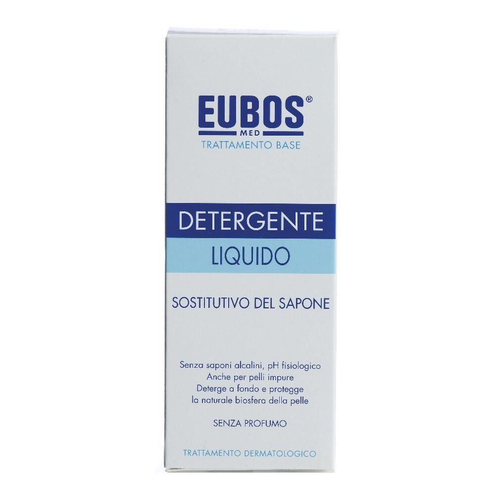 Morgan Eubos Detergente Liq 200ml