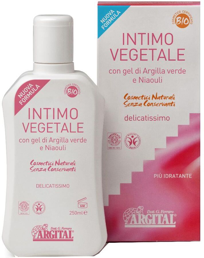 Argital Srl Argital Intimo Vegetale 250ml