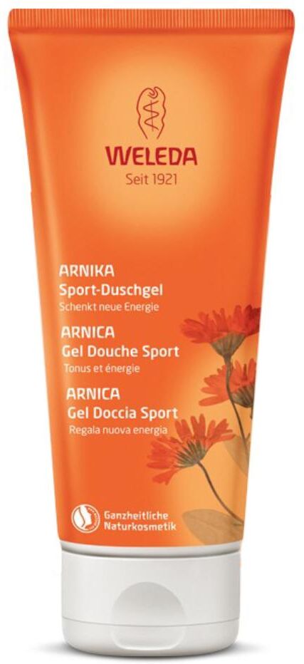 Weleda Gel Doccia Arnica Sport