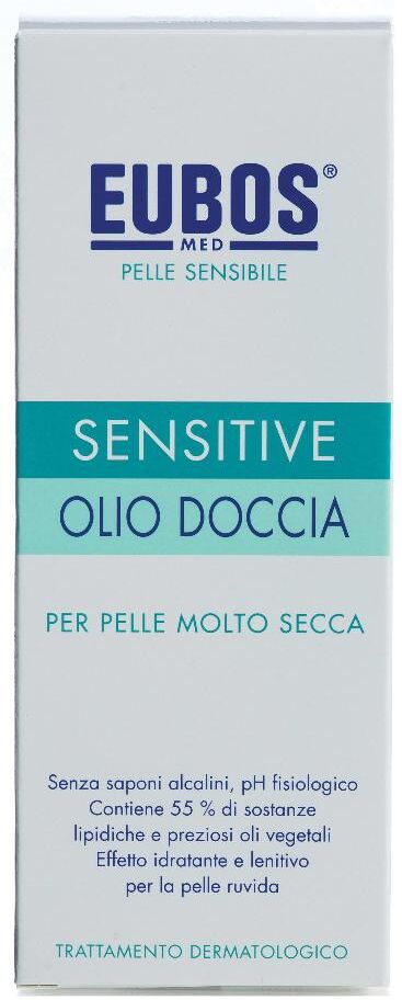 Morgan Eubos Sensitive Olio Doccia