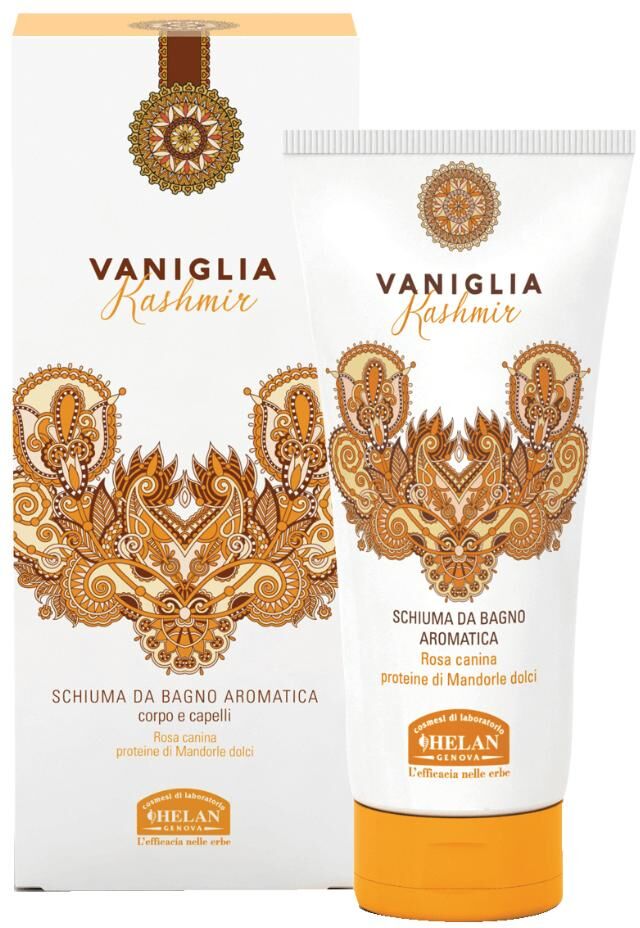 Helan Vaniglia Kashmir Schiuma 200ml