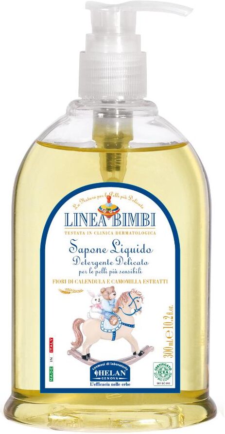 Helan Cosmesi Srl Lineabimbi Sapone Liq.300ml