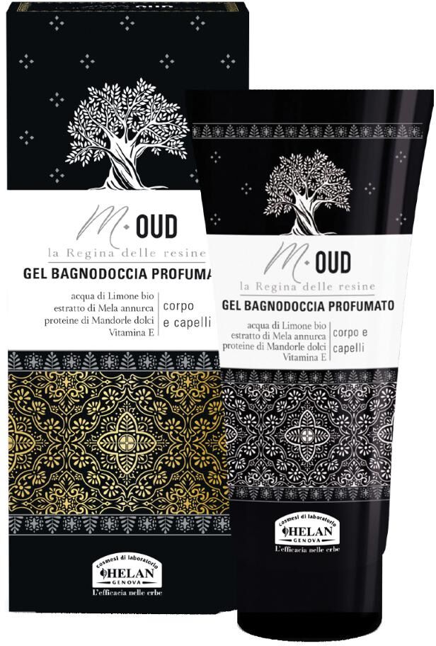 Helan M-Oud Gel Bagnodoccia Prof