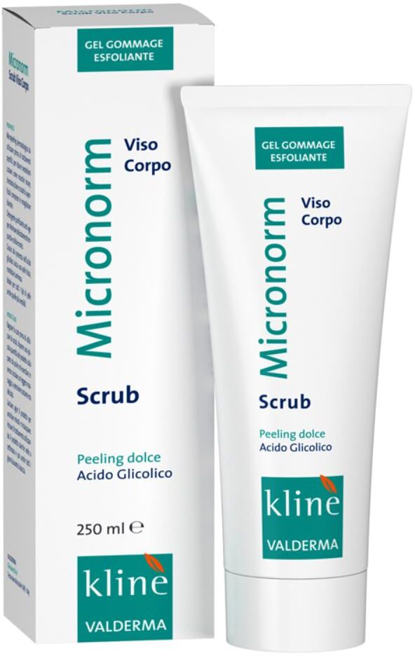 Valderma Micronorm Scrub Crp 250ml