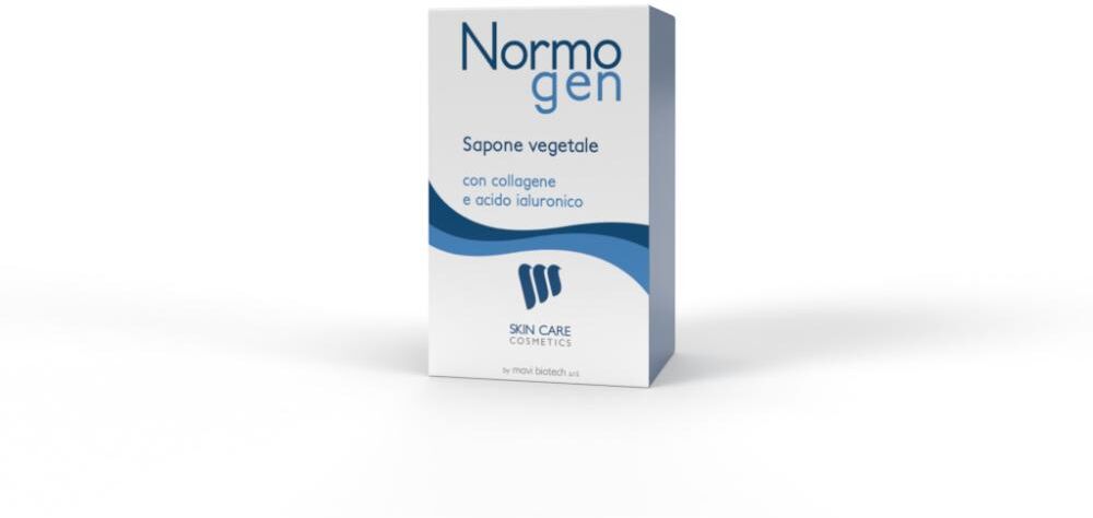 Mavi Biotech Srl Normogen Sap.Collagene 100g