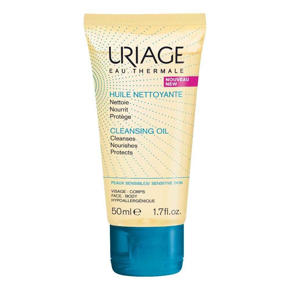 Uriage Xemose Olio Det 50ml