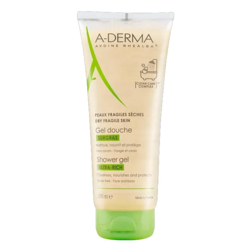 Pierre Fabre Aderma Surgras Gel Doccia100ml