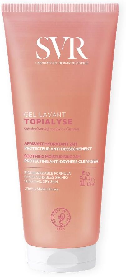 Svr Topialyse Gel Lavante 200ml