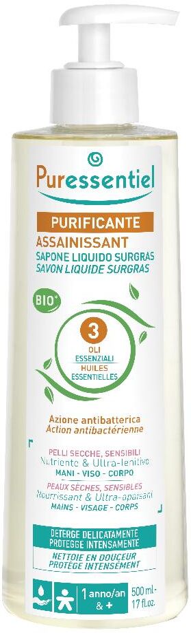 Puressentiel Sapone 500ml