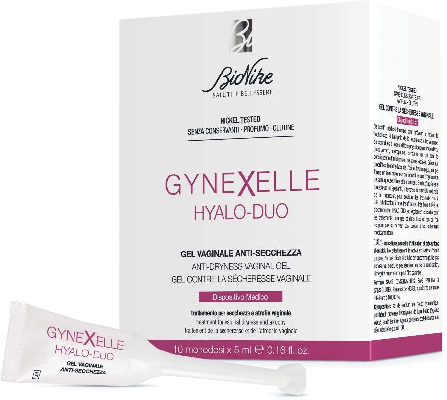 Bionike Gynexelle Hyalo-Duo Gel 10x5ml