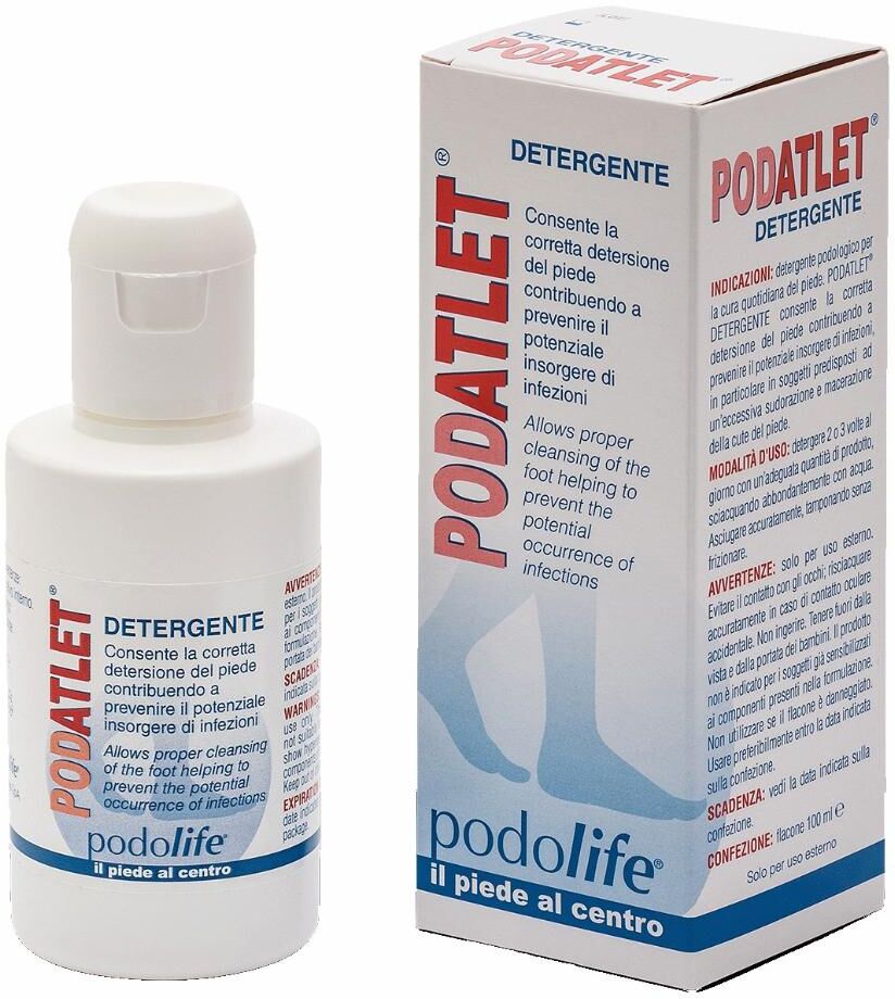 Epitech Group Spa Podatlet Detergente 100g