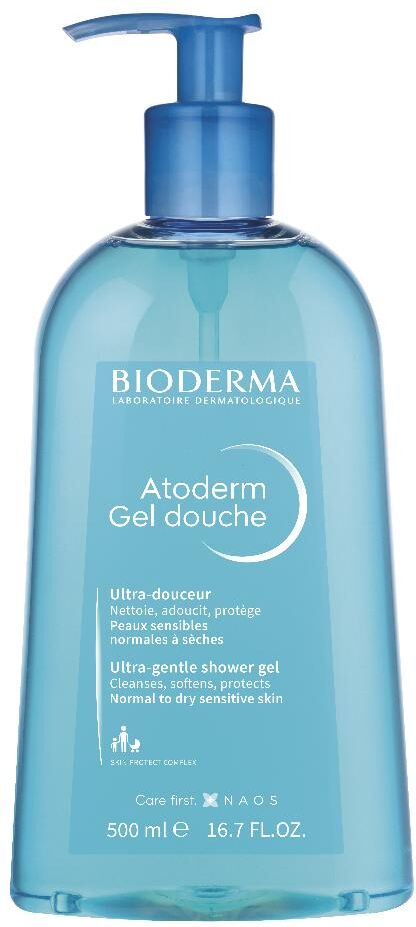 Bioderma ATODERM GEL DOUCHE 500ML