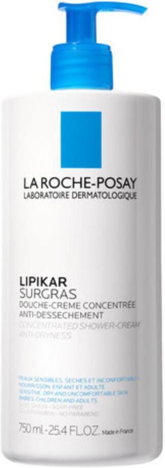 L'Oreal LIPIKAR SURGRAS 750ML