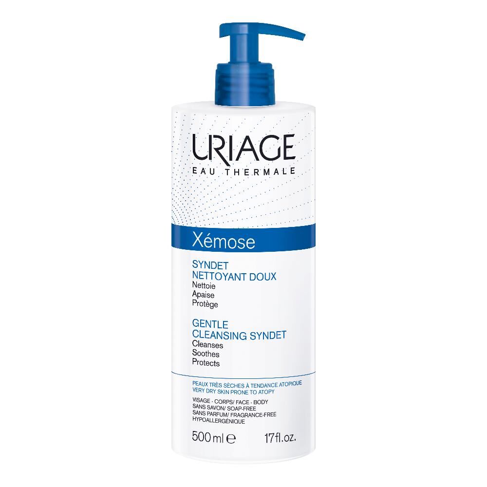 Uriage Xemose Syndet Detergente 500 Ml