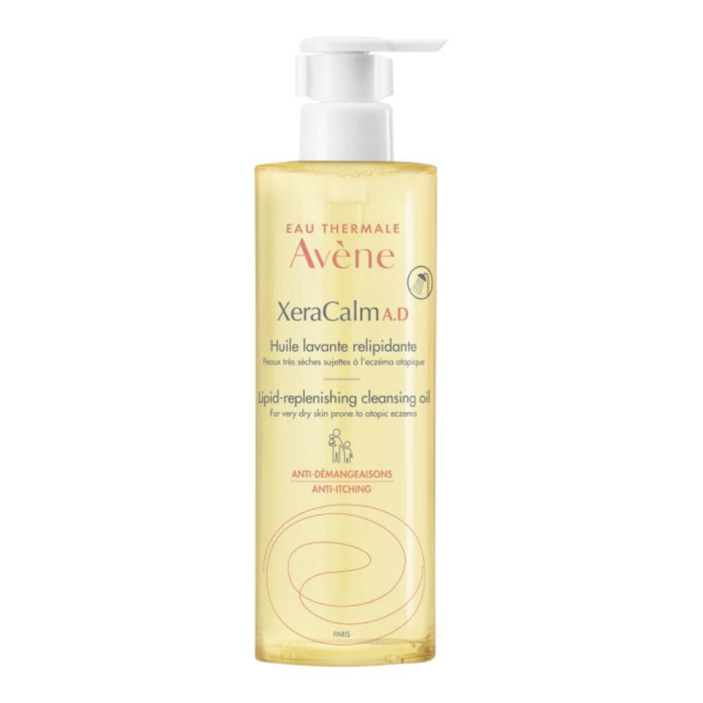 Avene Xeracalm AD Olio Detergente Liporestitutivo 400ml