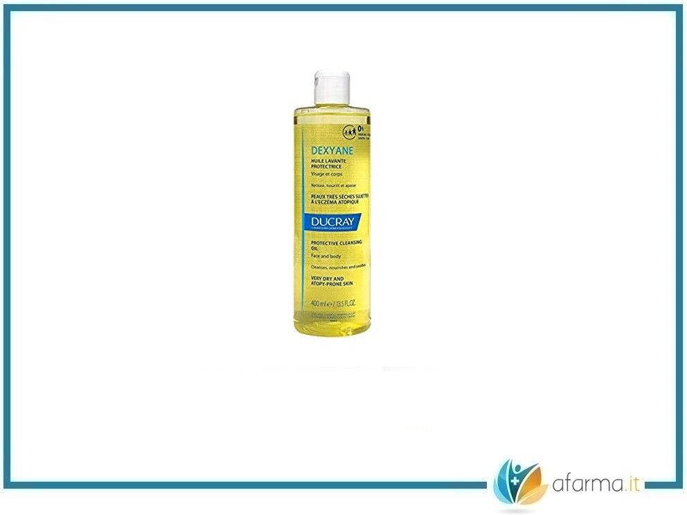 Ducray Dexyane olio detergente protettivo 400ml