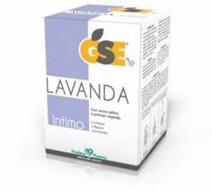 Prodeco Pharma Gse intimo lavanda 4 flaconi