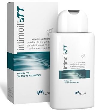 labfarmacologico_milanese Intimoil TT Detergente Intimo Maschile e Femminile 150 ml