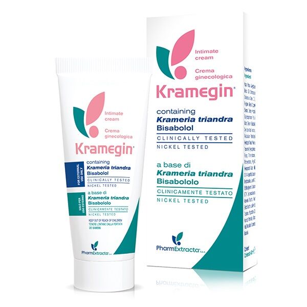 Pharmaextracta Kramegin Crema Ginecologica 40ml