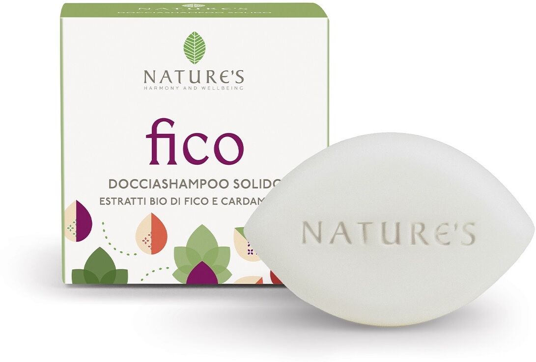 Biosline Nature's Fico Docciashampoo Solido 60g