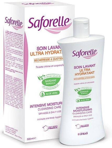 Boiron Saforelle detergente idratante 500ml