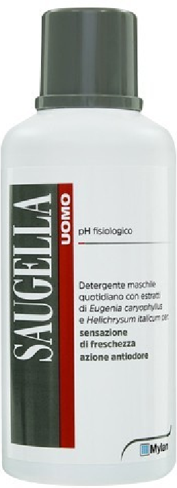 Meda Pharma Saugella uomo 500ml