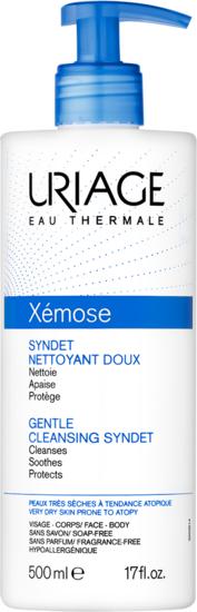 Uriage Xemose Syndet Detergente 500ml