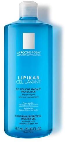 La Roche Posay Lipikar Gel Lavante 750 Ml