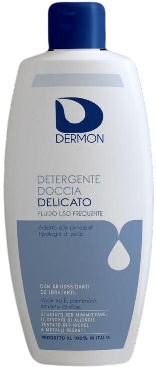 Dermon Detergente Doccia Delicato Uso Frequente 400 ML