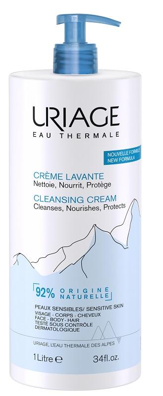 Uriage Creme Lavante Detergente Dermatologico 1L