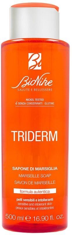 Bionike Triderm Sapone di Marsiglia 500ml