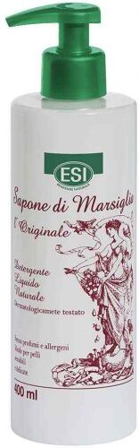 Esi Sapone Di Marsiglia 400 Ml Neutro