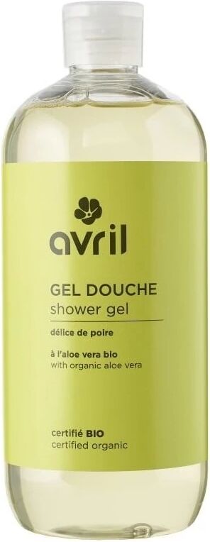 avril Bagnoschiuma Bio Gel Doccia alla Pera