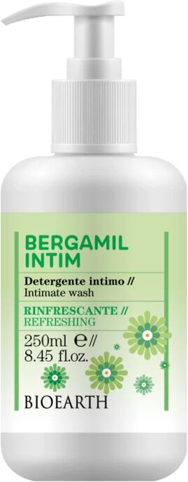 bioearth Detergente intimo Detergente Intimo Rinfrescante