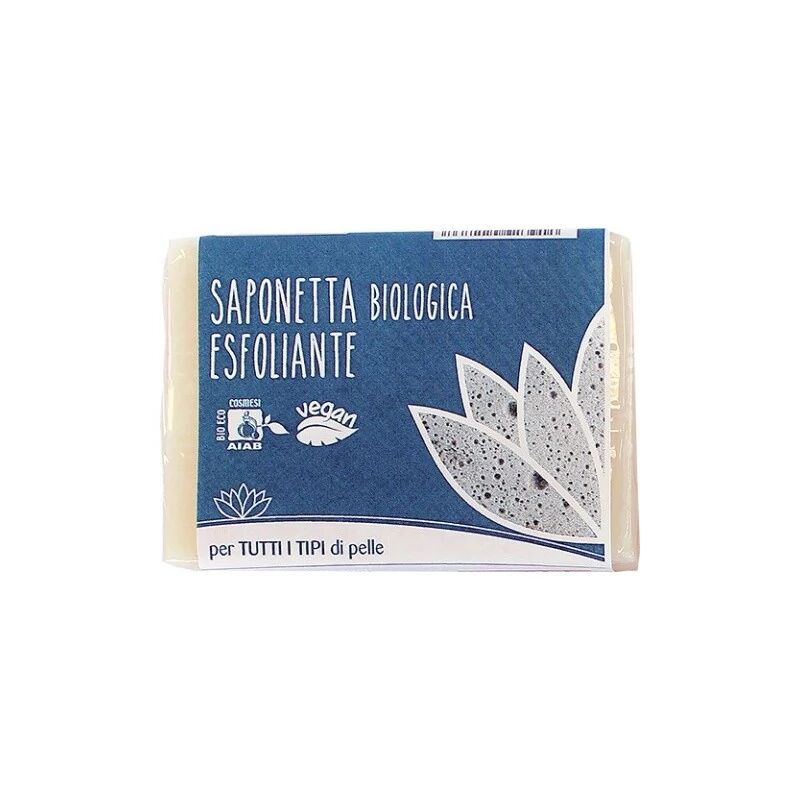 fior di loto Saponi Saponetta Esfoliante