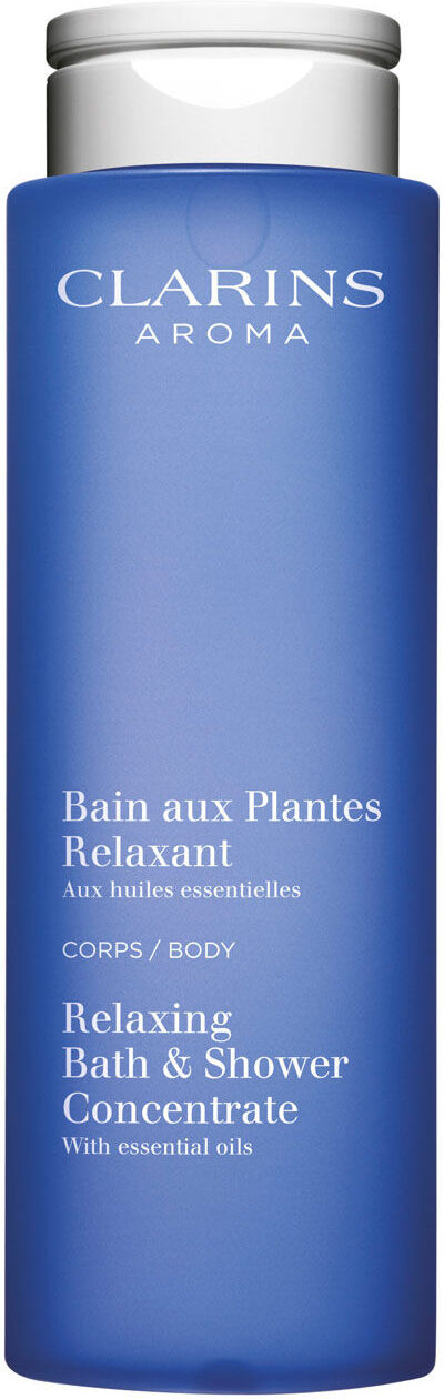 Clarins Bagnodoccia Piante - Relax