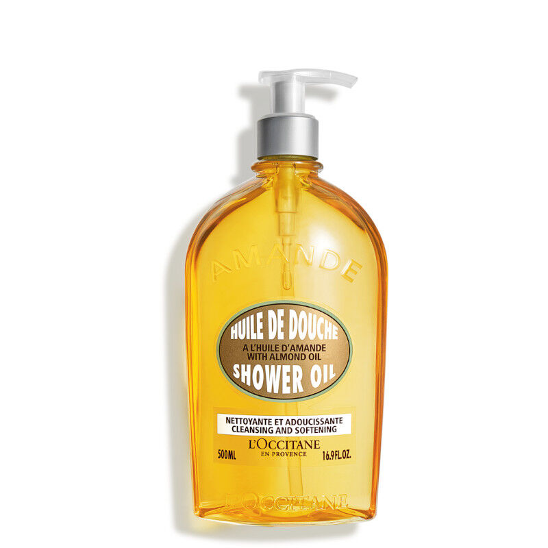 L'Occitane en Provence Amande - Huile De Douche - Olio Doccia 500 ML